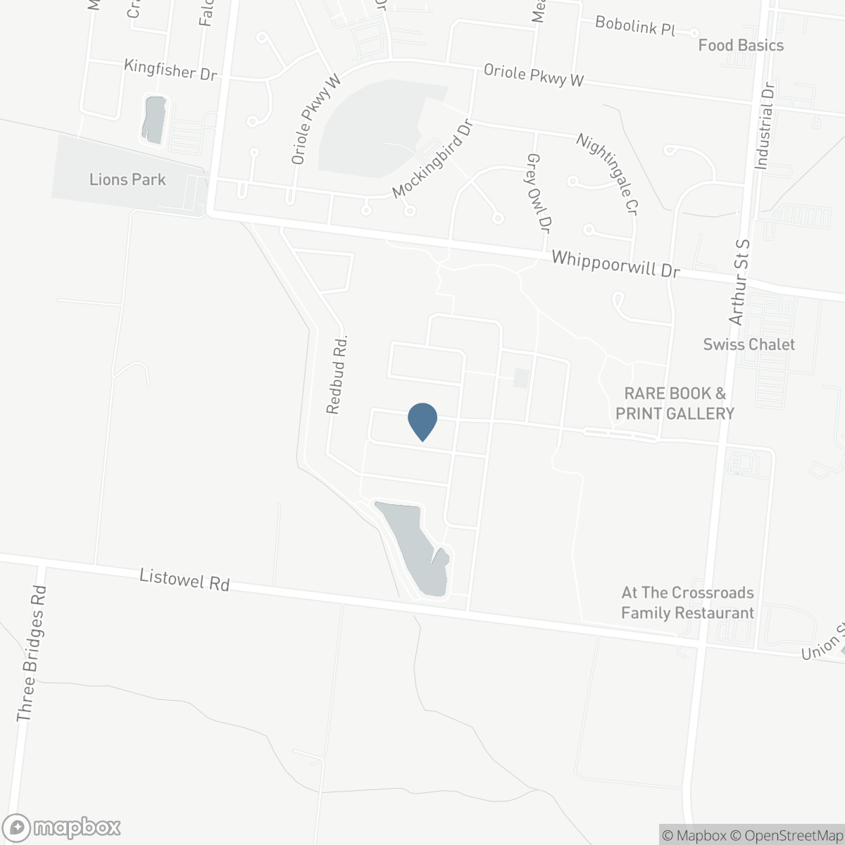 79 SOUTH PARKWOOD Boulevard, Elmira, Ontario N3B 0C8